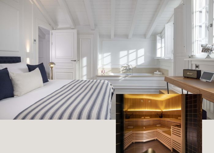 Hôtel Villa Magalean & Spa